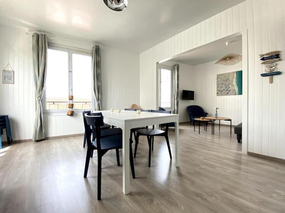 Bel Appartement En Hyper-Centre La Teste-de-Buch Exterior photo